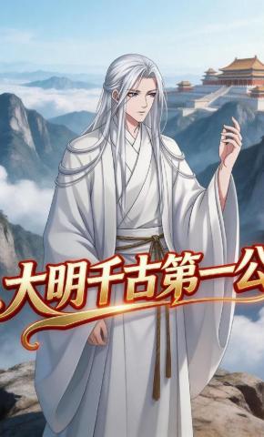 短剧《大明千古第一公》海报