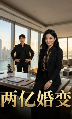 短剧《两亿婚变》海报