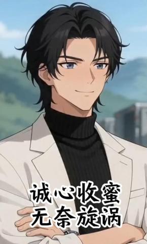 短剧《诚心收蜜，无奈旋涡》海报