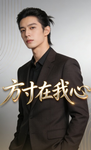 短剧《方寸在我心》海报