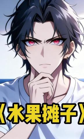 短剧《水果摊子》海报