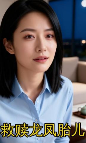 短剧《救赎龙凤胎儿》海报