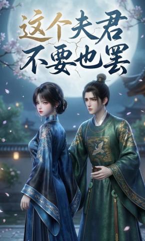 短剧《这个夫君不要也罢》海报