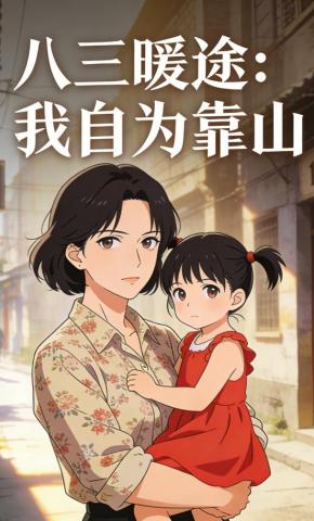 短剧《八三暖途：我自为靠山》海报
