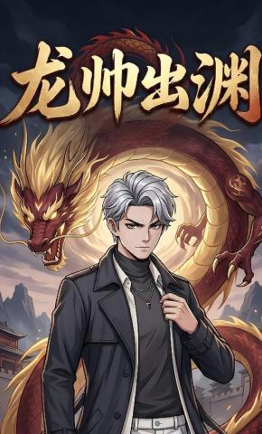 短剧《龙帅出渊》海报