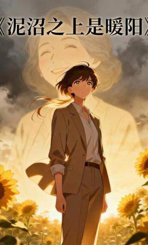 短剧《泥沼之上是暖阳》海报