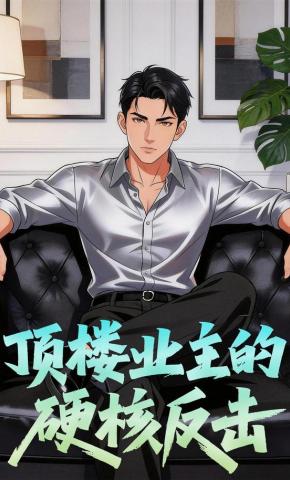 短剧《顶楼业主的硬核反击》海报