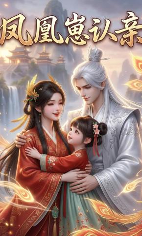 短剧《凤凰崽认亲》海报