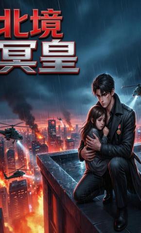 短剧《北境冥皇》海报