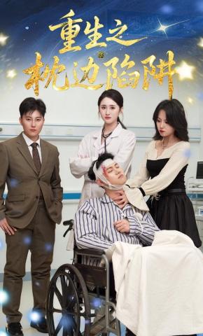 短剧《重生之枕边陷阱》海报