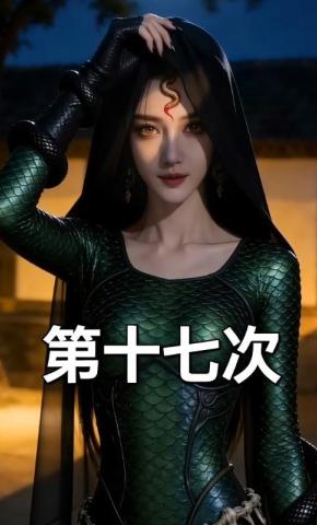 短剧《第十七次》海报