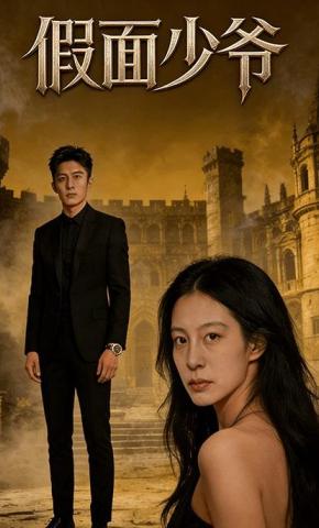 短剧《假面少爷》海报