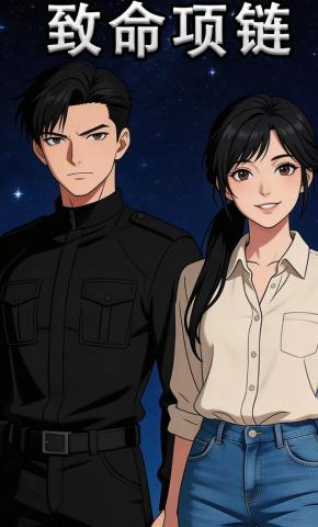 短剧《致命项链》海报