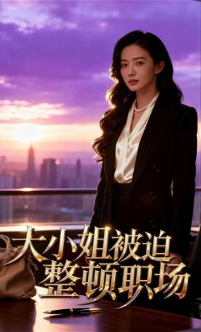 短剧《大小姐被迫整顿职场》海报