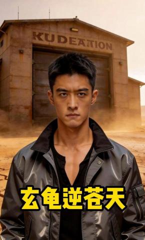 短剧《玄龟逆苍天》海报