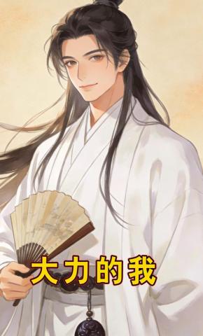 短剧《大力的我》海报