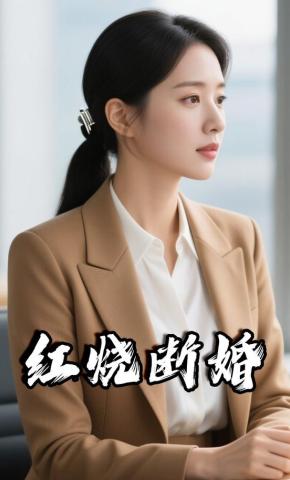 短剧《红烧断婚》海报