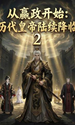 短剧《从嬴政开始：历代皇帝陆续降临2》海报