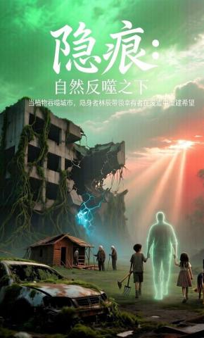 短剧《隐痕：自然反噬之下7》海报