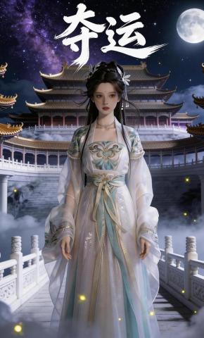 短剧《夺运2》海报