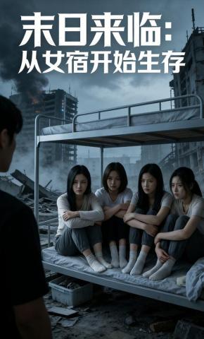 短剧《末日来临：从女宿开始生存》海报
