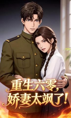 短剧《重生六零，娇妻太飒了！》海报