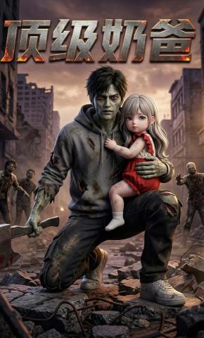 短剧《顶级奶爸》海报