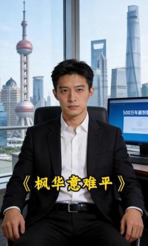 短剧《枫华意难平》海报