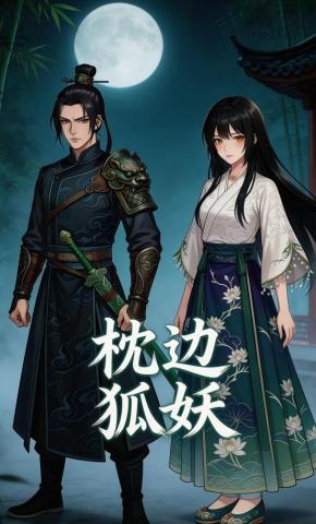 短剧《枕边狐妖》海报