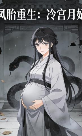 短剧《凤胎重生：冷宫月妃》海报