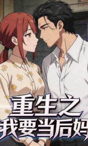 短剧《重生之我要当后妈》海报