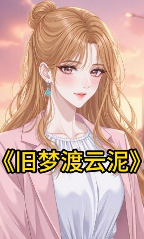 短剧《旧梦渡云泥》海报