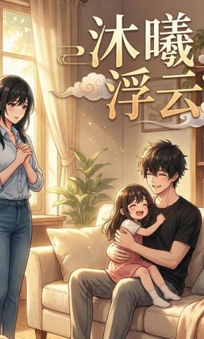 短剧《沐曦浮云》海报