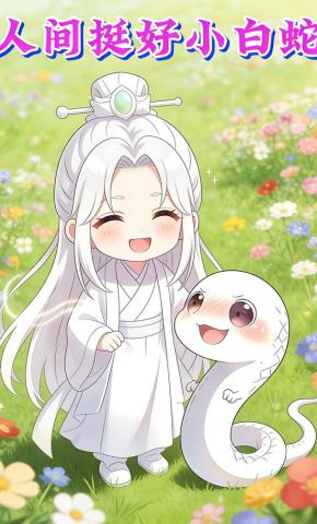 短剧《人间挺好小白蛇》海报