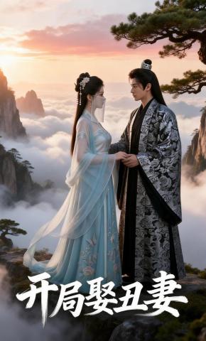 短剧《开局娶丑妻》海报