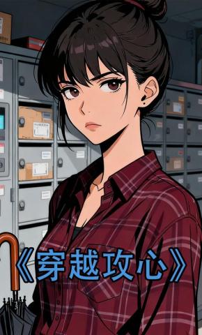 短剧《穿越攻心》海报