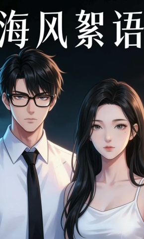 短剧《海风絮语》海报