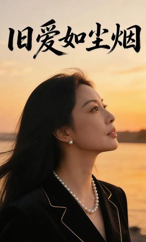 短剧《旧爱如尘烟》海报