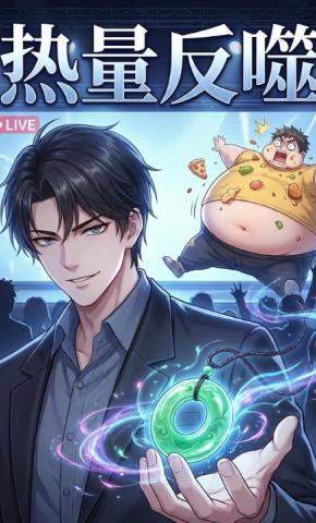短剧《热量反噬》海报
