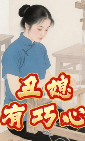 短剧《丑媳有巧心》海报