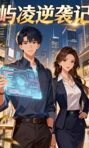 短剧《屿凌逆袭记》海报