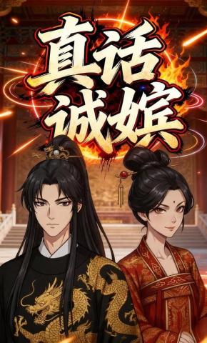 短剧《真话诚嫔》海报