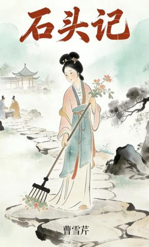 短剧《石头记》海报