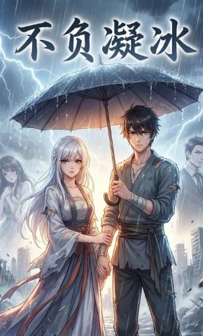 短剧《不负凝冰》海报