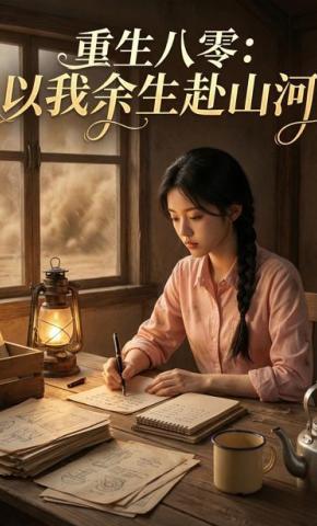 短剧《重生八零：以我余生赴山河》海报