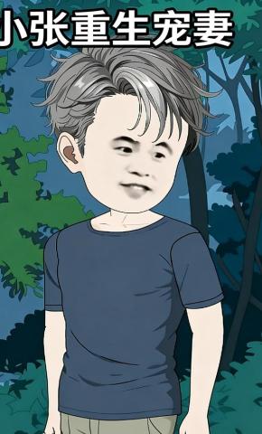 短剧《小张重生宠妻》海报