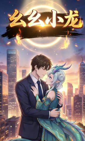 短剧《幺幺小龙》海报