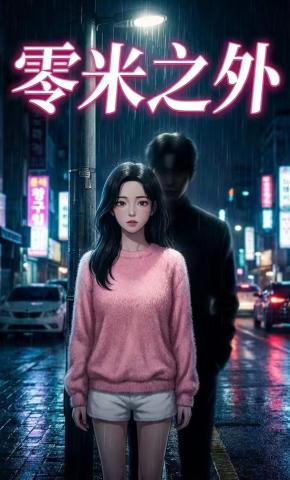 短剧《零米之外》海报