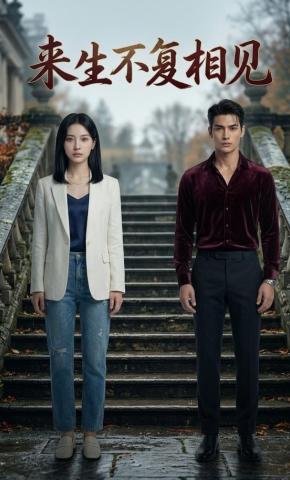 短剧《来生不复相见》海报