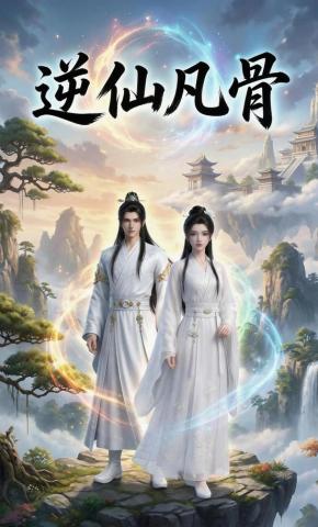 短剧《逆仙凡骨》海报